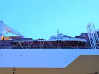 Nava container de vânzare