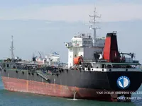 Tanc petrolier / chimic de vânzare