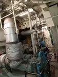 Nava de pescuit tip trauler de vânzare