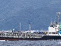 Tanc petrolier / chimic de vânzare