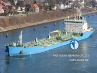 Tanc petrolier / chimic de vânzare