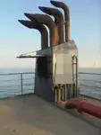 Navă frigorifică de vânzare