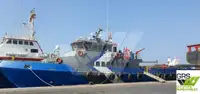 Wind farm service vessel de vânzare