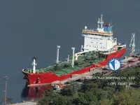 Tanc petrolier / chimic de vânzare