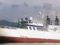 Nava de pescuit cu linii lungi de vânzare