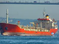 Tanc petrolier / chimic de vânzare