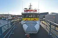 Navă de salvare de vânzare