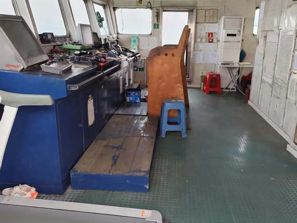 Nava container de vânzare