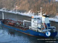 Tanc petrolier / chimic de vânzare