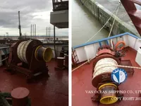 Tanc petrolier / chimic de vânzare