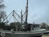 Trawler de vânzare