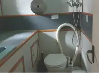 Navă de croazieră de vânzare