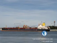 Tanc petrolier / chimic de vânzare
