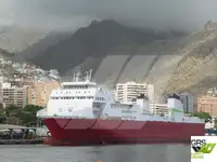 Navă Ro-Ro de vânzare