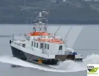 Wind farm service vessel de vânzare