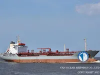 Tanc petrolier / chimic de vânzare