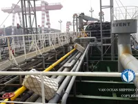 Tanc petrolier / chimic de vânzare