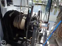 Nava de pescuit tip trauler de vânzare