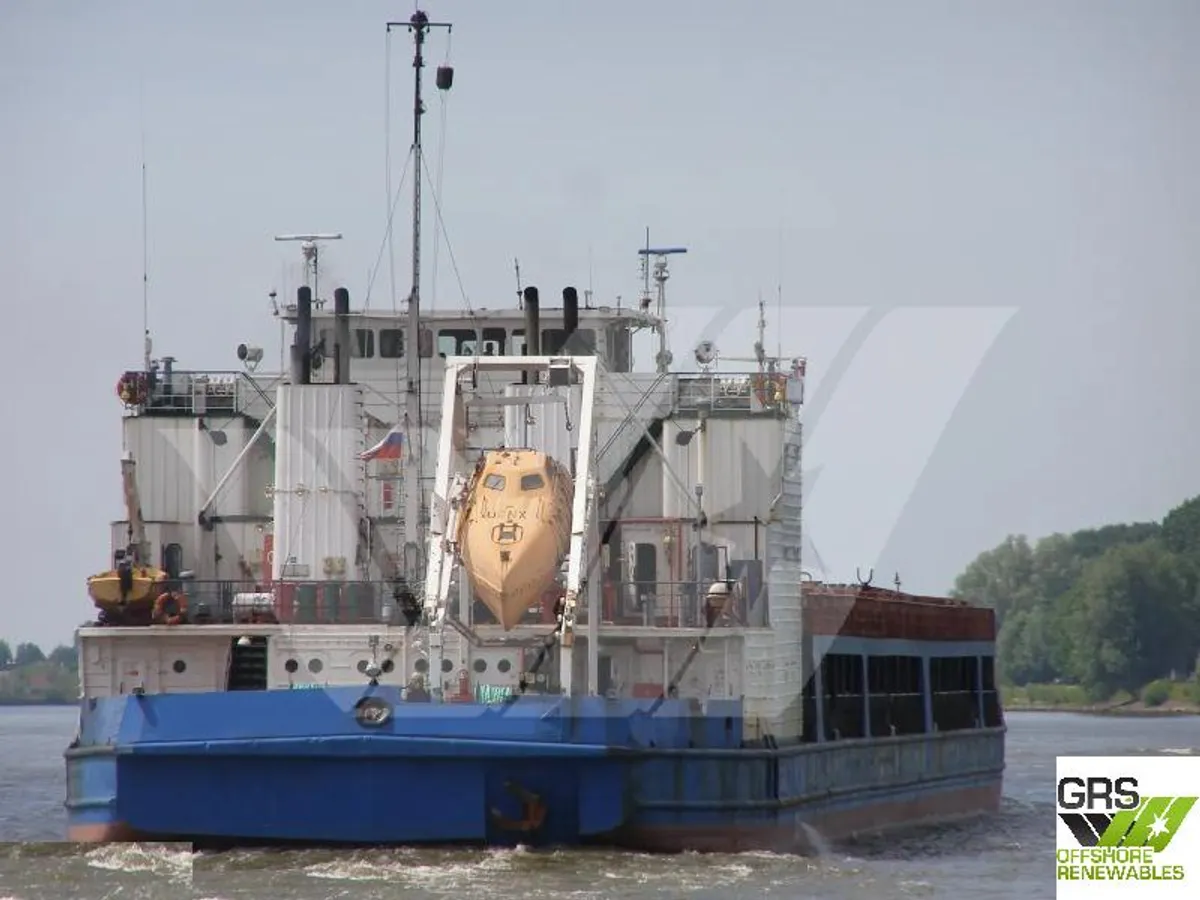 General Cargo/Multi-purpose de vânzare