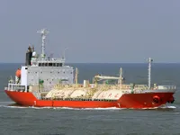 Transportor de GPL de vânzare