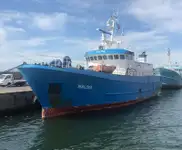 Nava refefer de vânzare