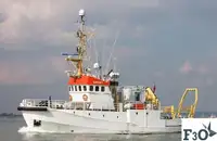 Nava de inspecție de vânzare