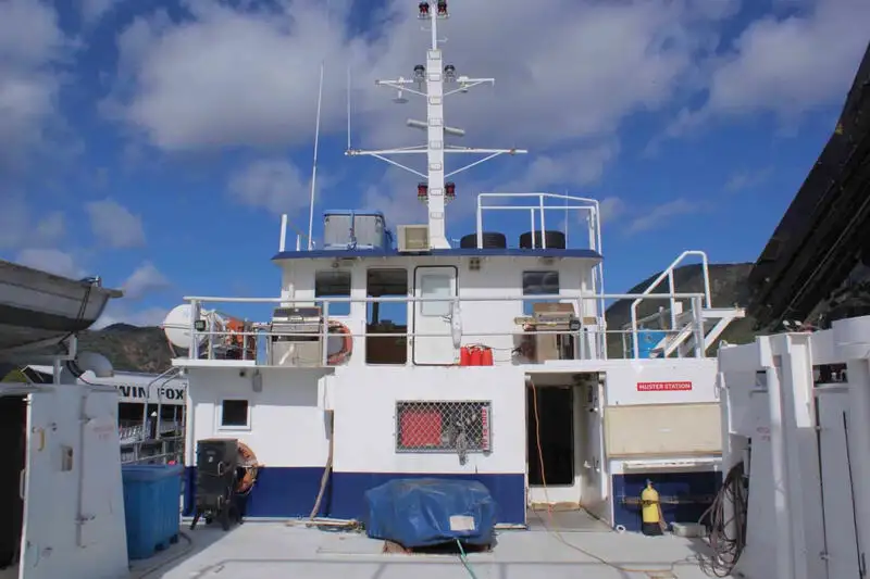 Catamaran de vânzare