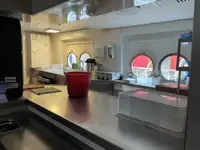 Navă de croazieră de vânzare