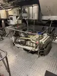 Ambarcațiune de patrulare de vânzare