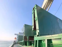 Nava de transport marfă vrac de vânzare