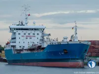 Tanc petrolier / chimic de vânzare