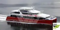 Nava de pasageri de vânzare