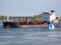 Tanc petrolier / chimic de vânzare