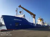 Navă frigorifică de vânzare