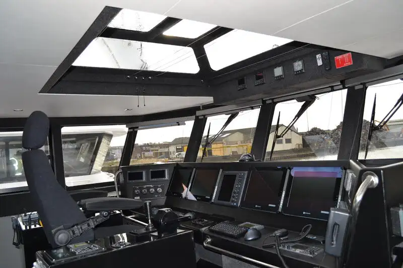 Catamaran de vânzare