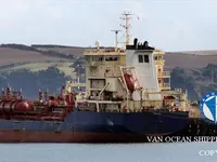 Tanc petrolier / chimic de vânzare