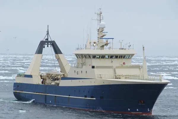 Trawler for sale