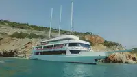 Navă de pasageri de vânzare