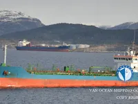 Tanc petrolier / chimic de vânzare