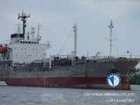 Tanc petrolier / chimic de vânzare