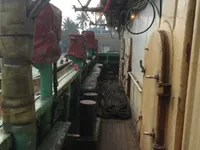 Nava de pescuit cu lansete pentru calmar de vânzare
