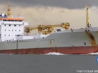 Navă frigorifică de vânzare