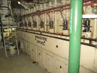 Nava de pescuit cu linii lungi de vânzare