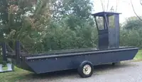 Barjă de vânzare