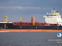 Tanc petrolier / chimic de vânzare