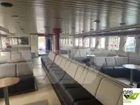 Navă de pasageri de vânzare