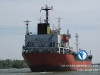Tanc petrolier / chimic de vânzare
