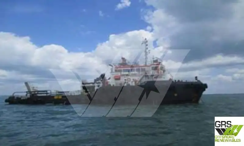 Navă de aprovizionare de vânzare