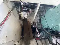 Nava de pescuit tip trauler de vânzare