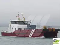 Wind farm service vessel de vânzare